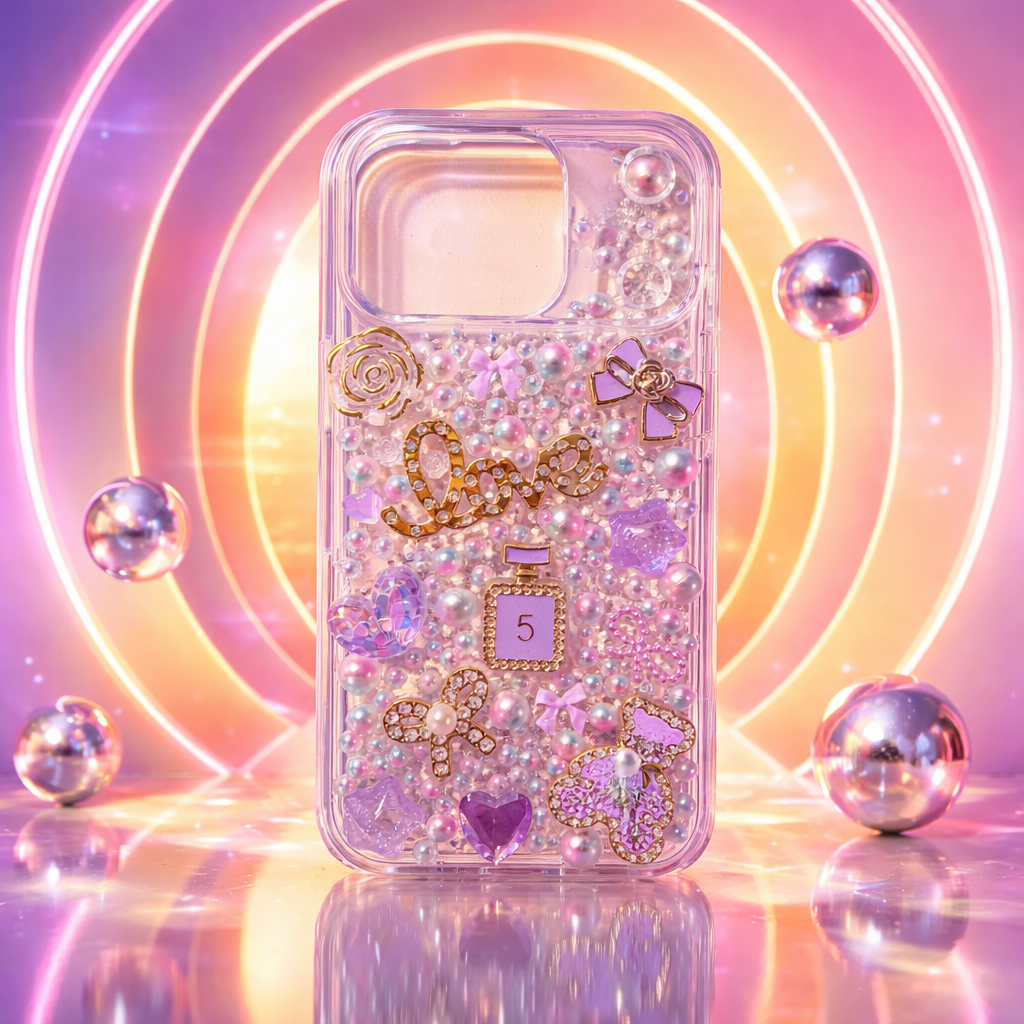 Lavender Clutter